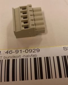 Callmatic NT CPU main board -semi-finished product